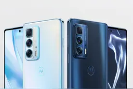 8开微信性能强悍，moto edge s pro性价比超高图片