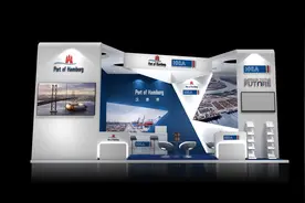 德国汉堡港：参加每一届进博会都受益匪浅图片