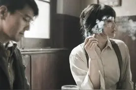 电影里的老上海，赢了半个英伦复古圈图片