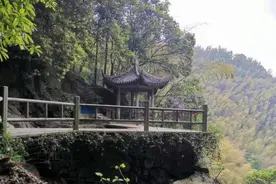 男孩景区撒尿被游客指责踹倒，妈妈与其撕打时坠崖，法院判了图片