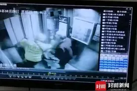 惊心！7旬老太被电梯门夹住拖行身亡，涉事电梯曾多次报修图片