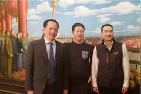 翟志刚：第一次出舱，我曾经有几秒钟大脑空白图片