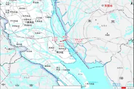 狮子洋通道项目方案优化，减少占用红树林图片