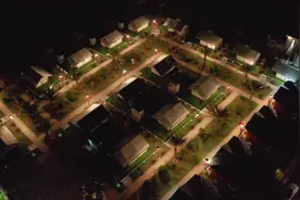 速来打卡！红海湾长沟村藏着一个网红旅游区图片