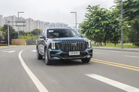 全新传祺GS8对比领克09 谁才是自主SUV的天花板？图片