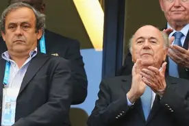 前国际足联主席、前欧足联主席，被控欺诈面临牢狱之灾图片