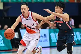 篮球——CBA第一阶段：苏州肯帝亚不敌广东东莞大益图片