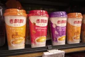 “奶茶第一股”香飘飘市值已腰斩，问题出在哪？图片