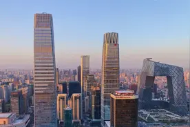 北京离“四万亿之城”还有多远？| 新京智库图片