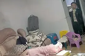 重庆4岁男童独自在家发现着火，一连串操作让人心疼又赞赏图片