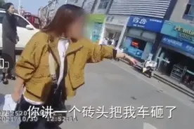 安徽郎溪县一5岁男孩高空扔砖头险酿大祸 警察找上门时他这样说图片