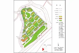 白云区金沙洲新添住宅项目，配套30班小学、18班幼儿园图片
