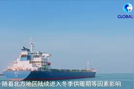 全球连线｜昼夜运转！中国能源通道港口按下保供“快进键”视频封面