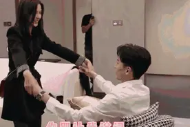 张予曦刘学义新剧拍摄花絮好甜，CP感冲出屏幕，网友直呼太好磕图片
