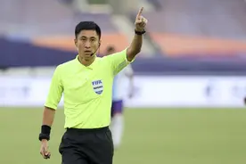 FIFA公布世界杯裁判名单：中国裁判马宁、曹奕、施翔入选图片