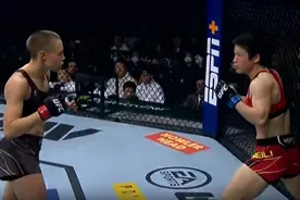 二番战有进步、有风度，张伟丽还有机会赢三番战图片