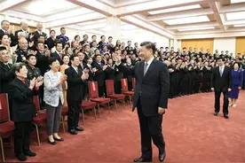 “他们是新时代最可爱的人”图片