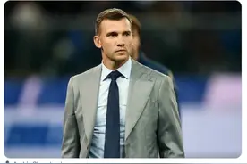 舍瓦登场！官方：舍甫琴科出任热那亚主帅，签约至2024年图片