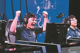 从未被看好的EDG：用冠军证明自己图片