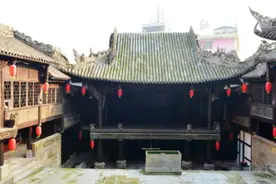 市州观察·趣说盐都｜当年张飞并没有到过 为什么自贡会有一座“张爷庙”？图片