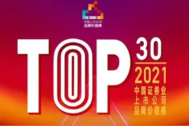重磅！聚焦品牌价值，2021中国资本市场三大机构榜单公布图片