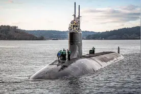 美媒：有人担心美国海军变得“空洞”，但实际正从内部腐烂图片