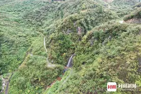 赤水河“守源人”：半辈子青春困在老林，为护河捡9年垃圾｜三省立法·保护赤水河·深度①图片