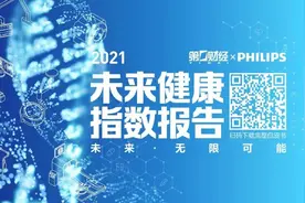 新冠疫情之下数字化医疗的蜕变与突围 | 第一财经 x PHILIPS 2021未来健康指数报告图片