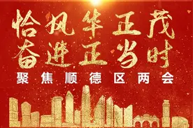 剑指5000亿新征程！数读顺德政府工作报告五大重点图片