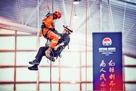 “消防科技的价值，在于对人的关怀”——写在第30个全国消防日之际图片