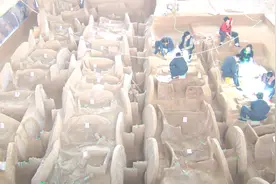 北大考古与“百年百大考古发现”｜山西曲村-天马遗址图片