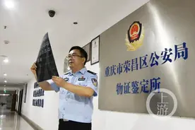 一位“老法医”24年的坚守：为生者权，为死者言图片