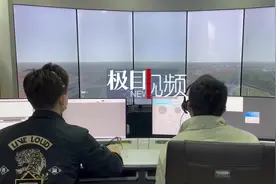 鄂州机场年底将建成校飞，记者探秘28位空管人才如何“养成”图片