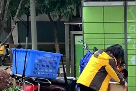 双十一｜快递放网点取消送货上门，云南邮管局：马上处理视频封面