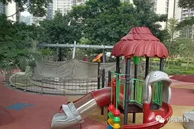 惨痛教训！广州一男童坠入小区消防取水井身亡！涉事物业公司回应图片