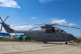 中俄签署重型直升机研发合同图片