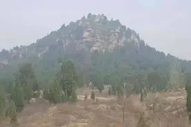 青未了｜小泰山的传说图片