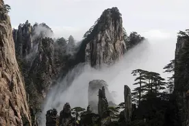 黄山的中国风与国际范图片