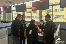 青岛市2021年度由政府安排工作退役士兵部分企业“双向选择”会顺利举行图片