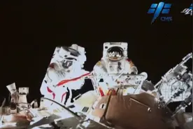 不提“感觉良好”，就问出舱到底多难？图片