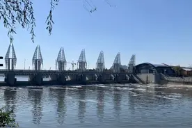 去年济南水质指数居全省第一图片