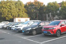 下“绣花”功夫，破解停车难图片