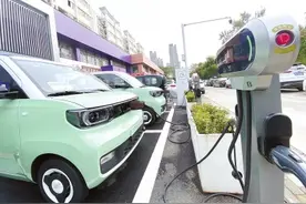 寒冬到来新能源汽车掉电30% 电动汽车咋能挽回打折的续航图片