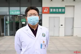 成都市公卫中心：1岁确诊小女孩病情平稳，有妈妈照顾图片