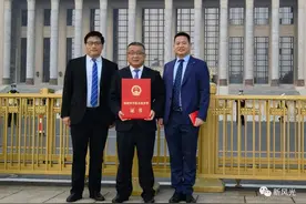 新风光电子生产的“大家伙”，获国家科技进步二等奖图片