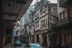 移出停滞与回流困难：来自一个广东传统侨乡的移民情况调查图片