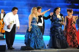 人物｜“歌剧女神”和慧即将亮相东艺，独唱音乐会实力演绎征服西方的好声音图片