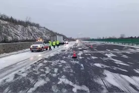 内蒙古境内6条公路封闭或者限制通行图片