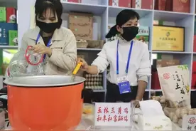 「玉博会、药博会」玉林“名牌家族”不断壮大图片