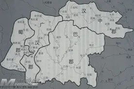 汉代绵阳有多大？地域广人口多图片